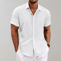 Trendy sommer-herreskjorte - Victor