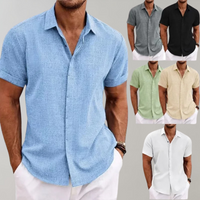 Trendy sommer-herreskjorte - Victor