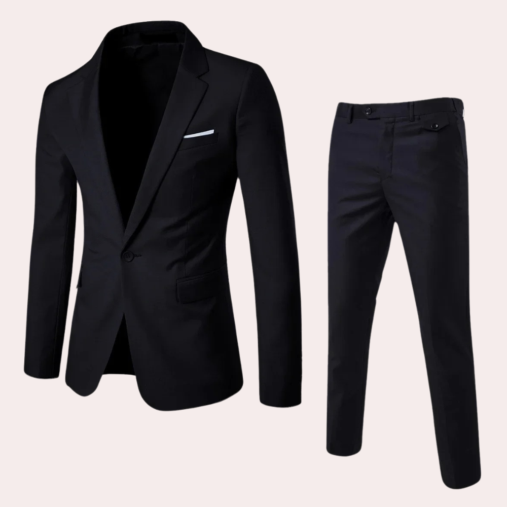 Stylish and Comfortable Men's Suit - Maxim