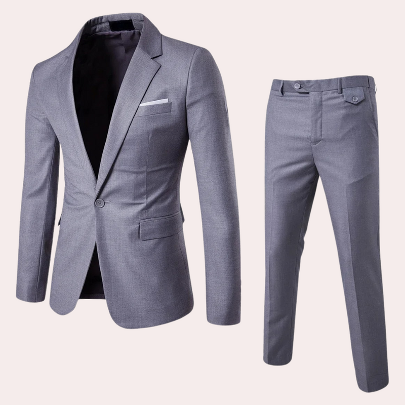 Stylish and Comfortable Men's Suit - Maxim