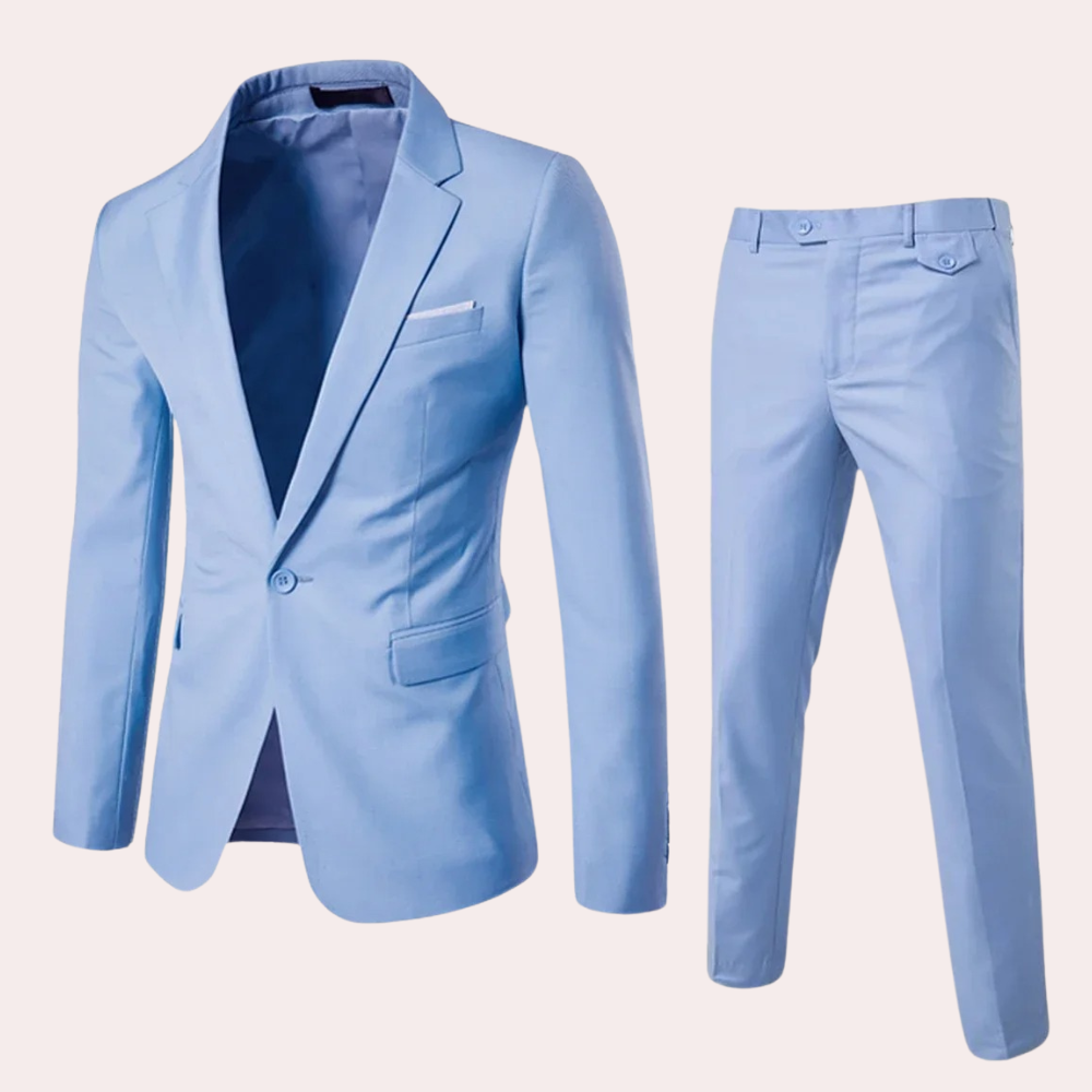 Stylish and Comfortable Men's Suit - Maxim