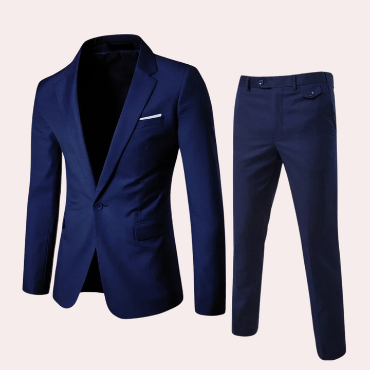 Stylish and Comfortable Men's Suit - Maxim