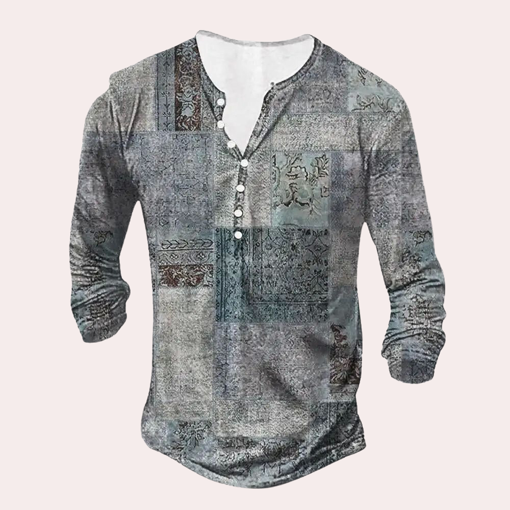 Stylish Men's Sweatshirt – Luca