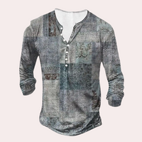 Stylish Men's Sweatshirt – Luca