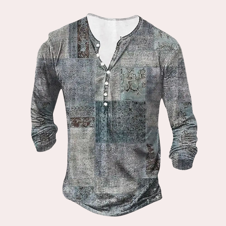 Stylish Men's Sweatshirt – Luca