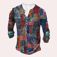 Stylish Men's Sweatshirt – Luca