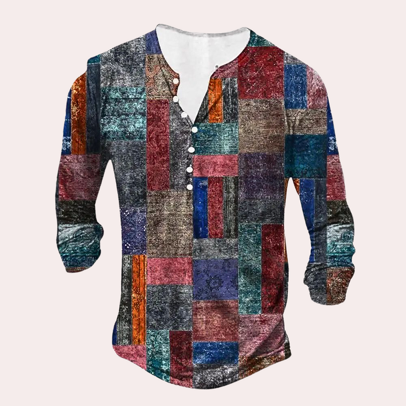 Stylish Men's Sweatshirt – Luca