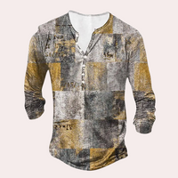 Stylish Men's Sweatshirt – Luca