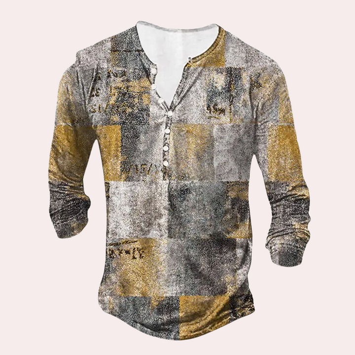 Stylish Men's Sweatshirt – Luca
