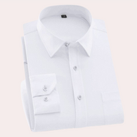Classic Wrinkle-Free Men's Shirt - Felix