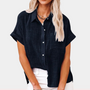 Lässige Damen Sommerbluse – Noémie