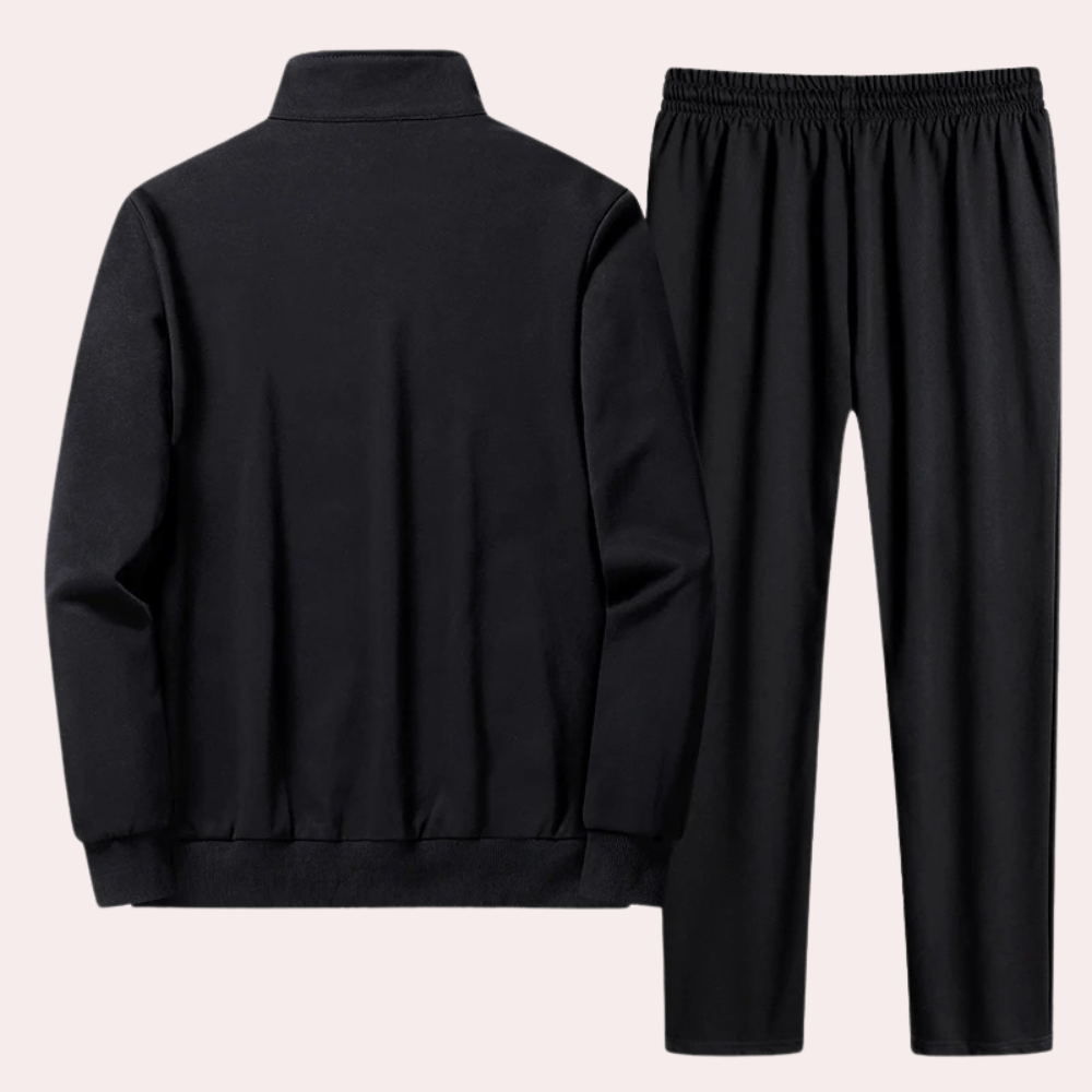 Comfortable Men's Tracksuit - Zenith