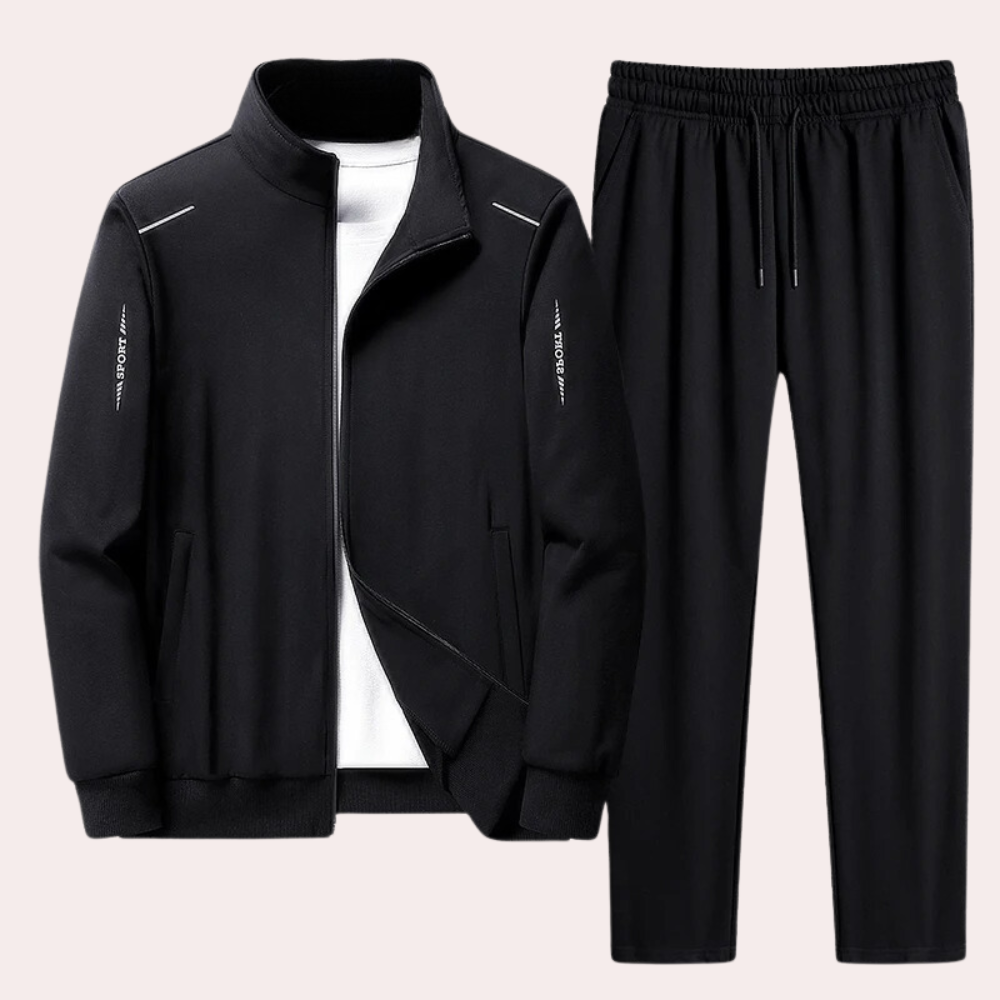 Comfortable Men's Tracksuit - Zenith