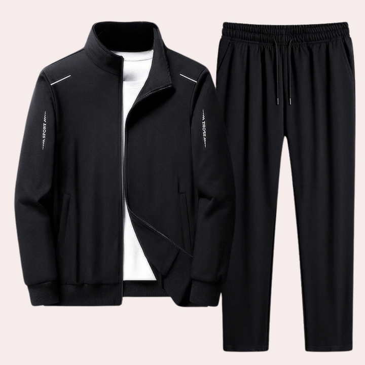 Comfortable Men's Tracksuit - Zenith