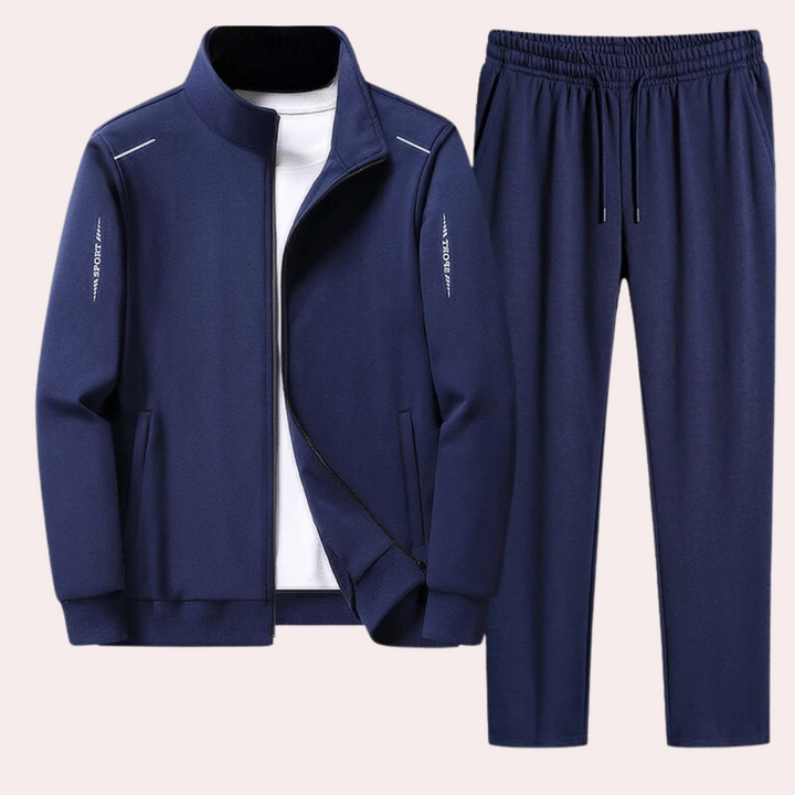 Comfortable Men's Tracksuit - Zenith