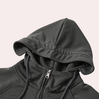 Stilfuld vinter-hoodie til mænd – Finn