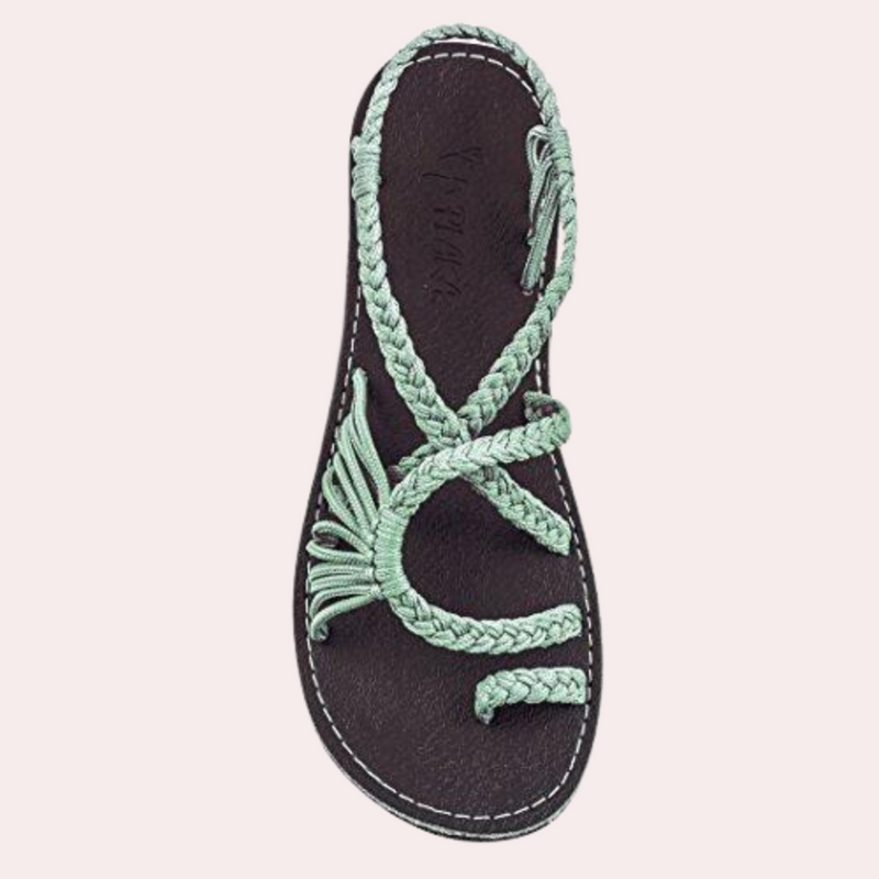Sandalias de playa coloridas para mujer – Rivka
