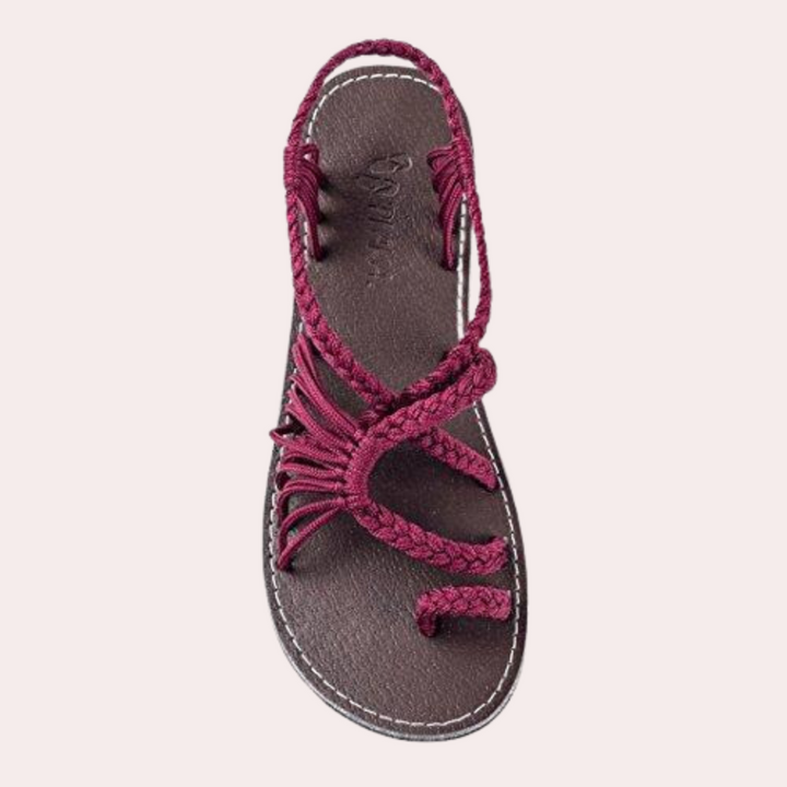 Sandalias de playa coloridas para mujer – Rivka