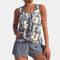 Comfortable Tankini – Malia