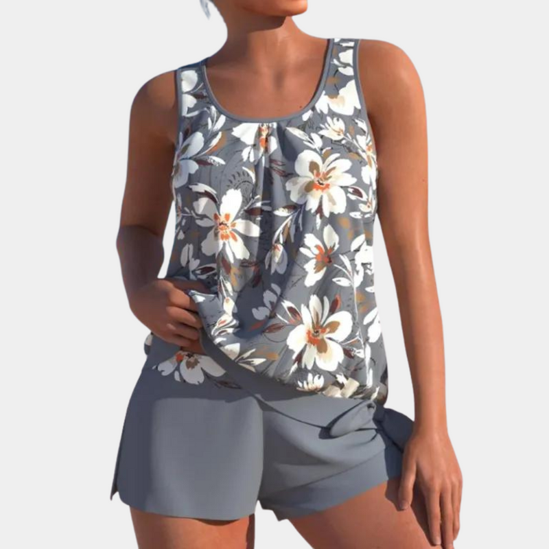 Comfortable Tankini – Malia