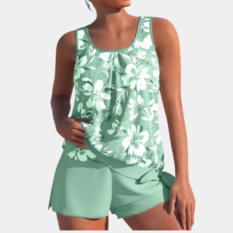 Comfortable Tankini – Malia