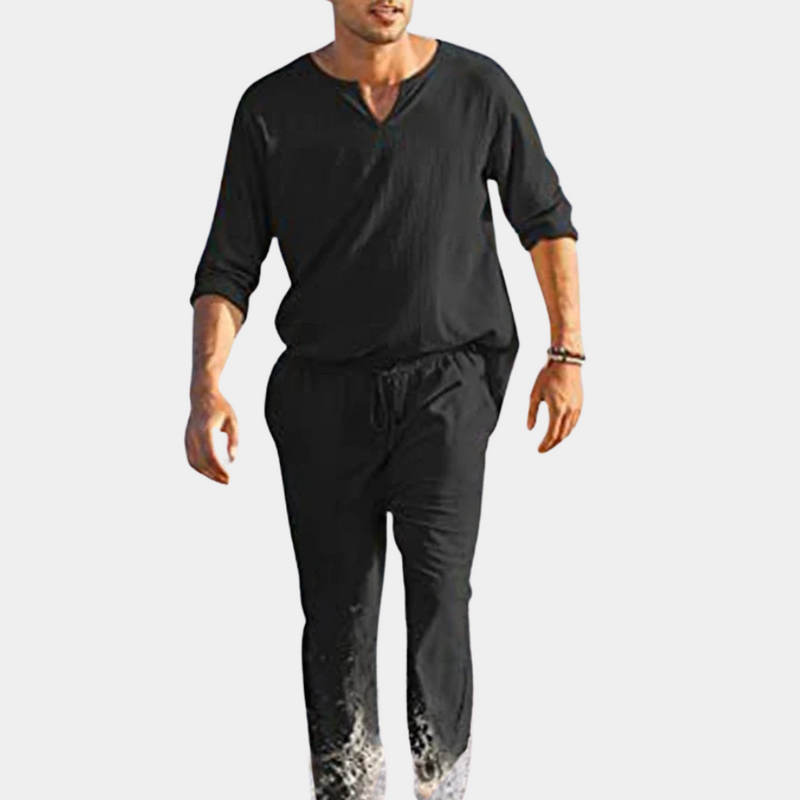 Light Men's Set 2-piece – Bastien