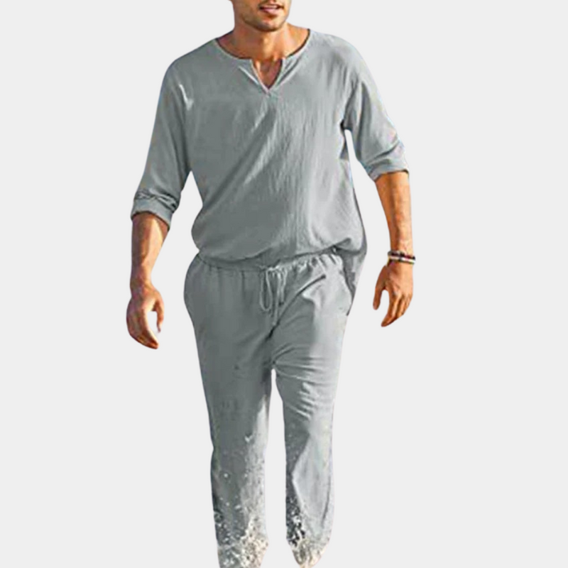 Light Men's Set 2-piece – Bastien