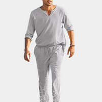 Light Men's Set 2-piece – Bastien
