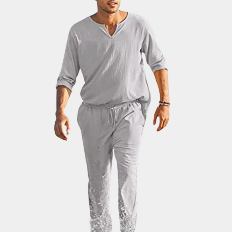 Light Men's Set 2-piece – Bastien