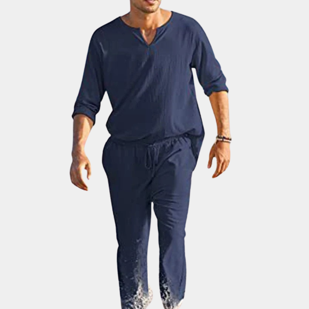 Light Men's Set 2-piece – Bastien