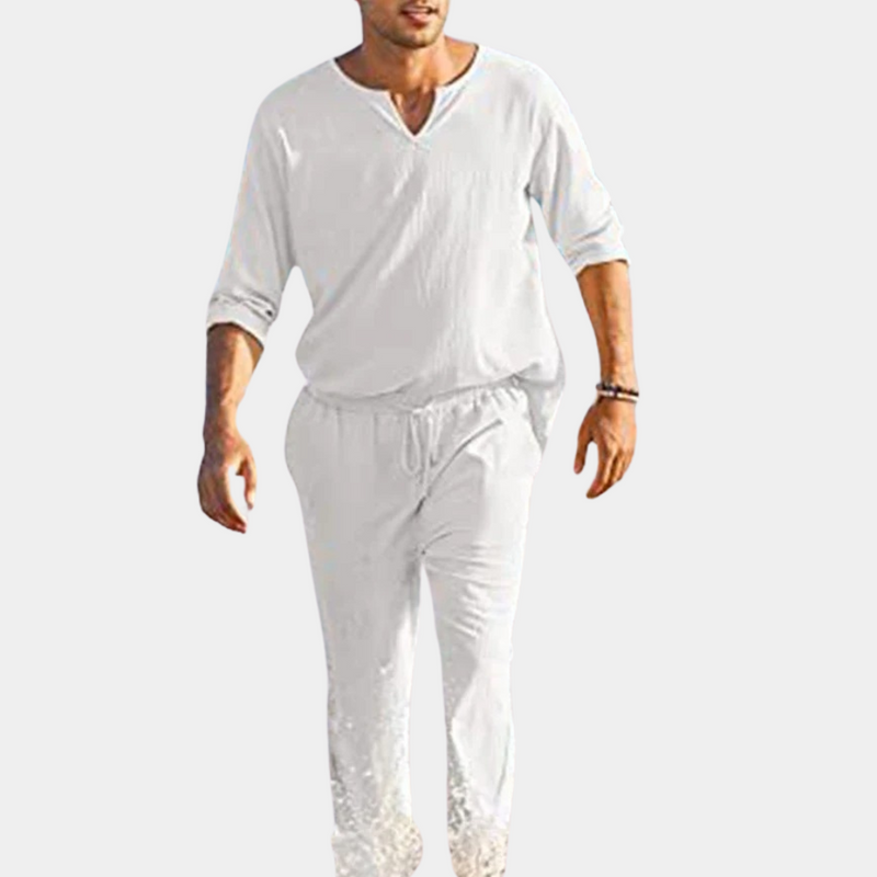 Light Men's Set 2-piece – Bastien