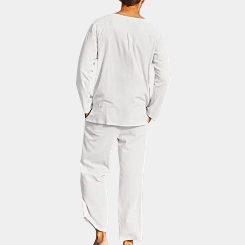 Light Men's Set 2-piece – Bastien