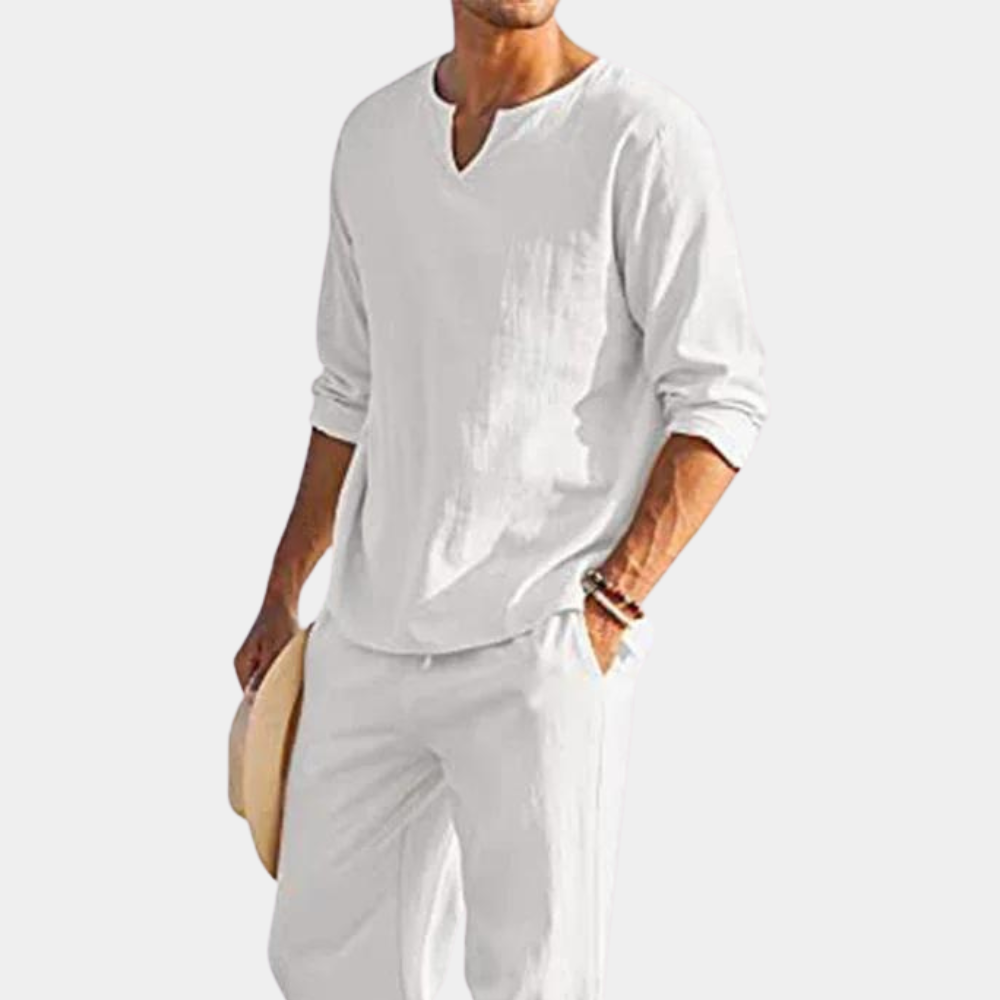 Light Men's Set 2-piece – Bastien