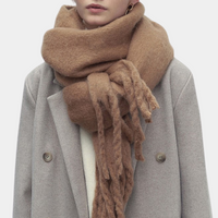 Bufanda elegante y suave para mujer - Elise