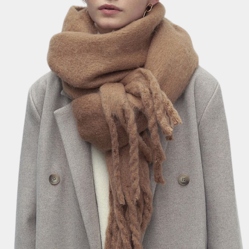 Bufanda elegante y suave para mujer - Elise
