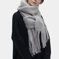 Bufanda elegante y suave para mujer - Elise