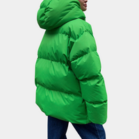 Stylish and Weatherproof Women's Jacket - Windbreaker