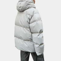 Stylish and Weatherproof Women's Jacket - Windbreaker