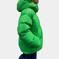 Stylish and Weatherproof Women's Jacket - Windbreaker