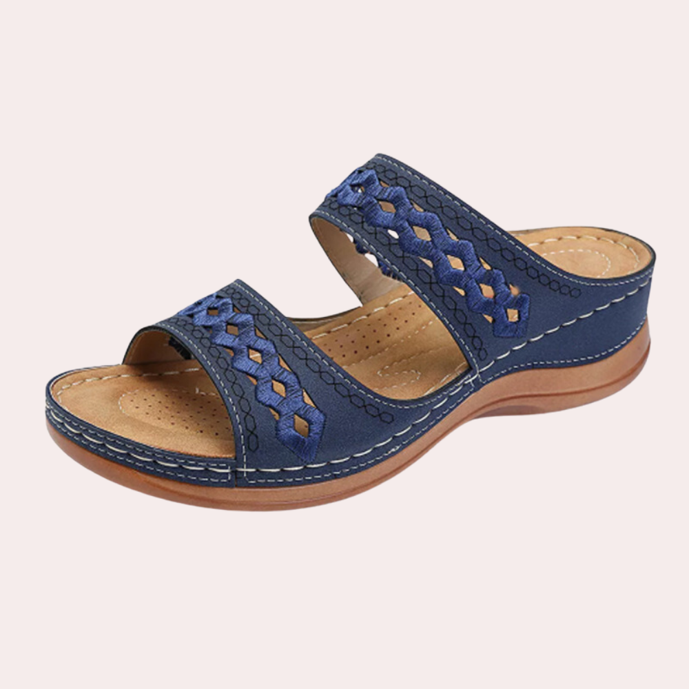 Anti-Rutsch-Sandalen mit Unterstützung für Damen – Valeria