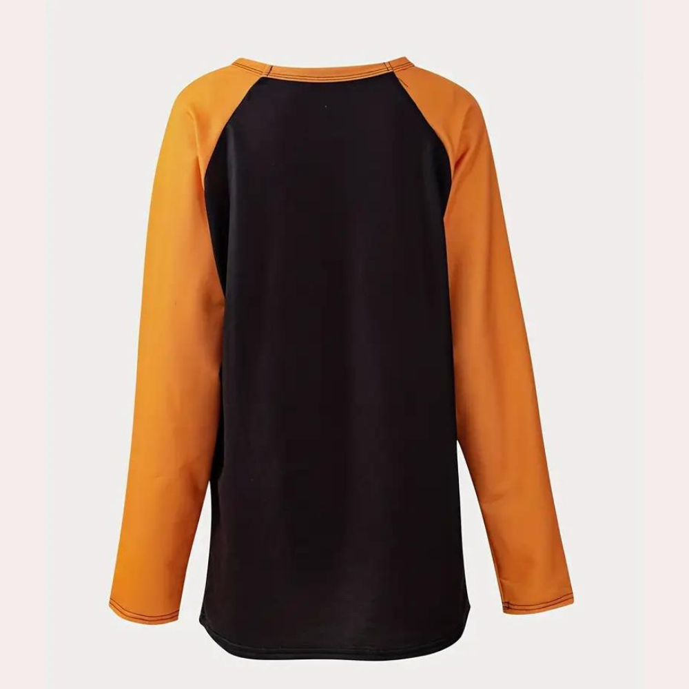 Women's Sweatshirt with Fox Print – Nora