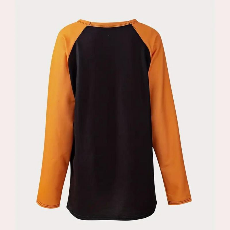 Women's Sweatshirt with Fox Print – Nora
