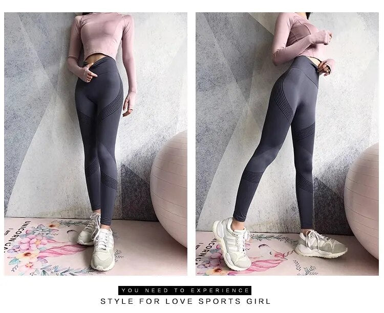 Women's Sports Leggings - Livia
