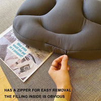 Super Komfortable Hovedpuder – DreamEase