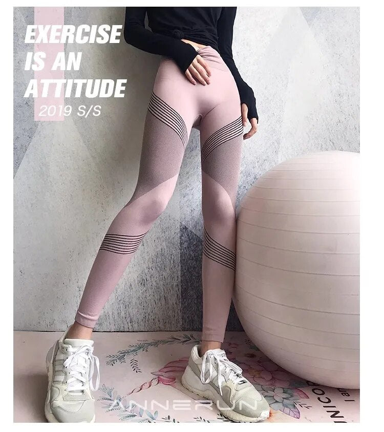 Women's Sports Leggings - Livia