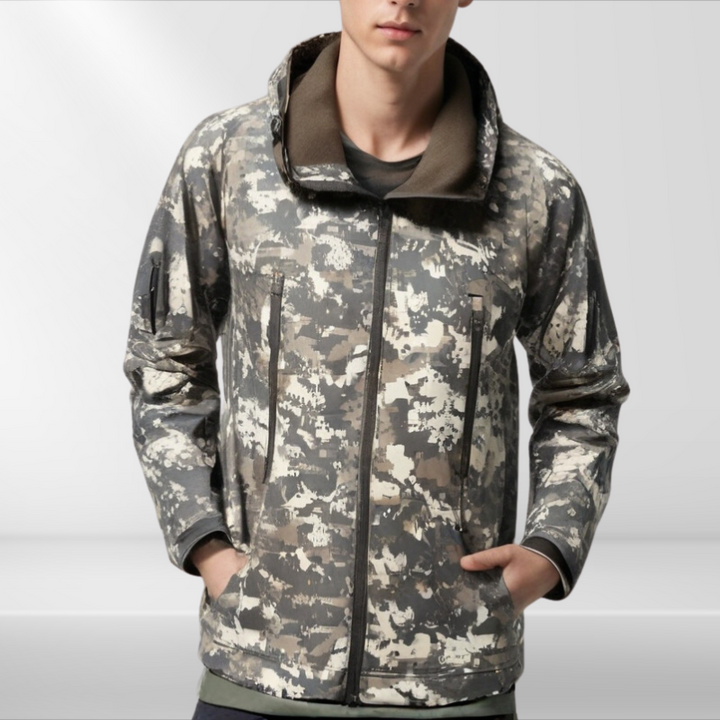 Taktisk softshell-jakke - Daan