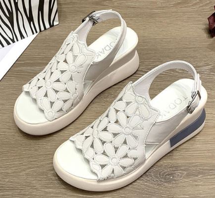 Damekomfortsandalen City-Look – Sissy