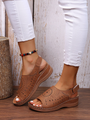 Komfortable Damen Orthopädische Sommerschuhe mit 3-Bogen-Stütze – Mira
