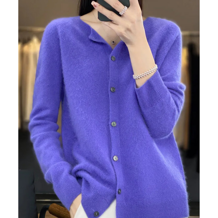 Luxury Women's Vest - Aurora