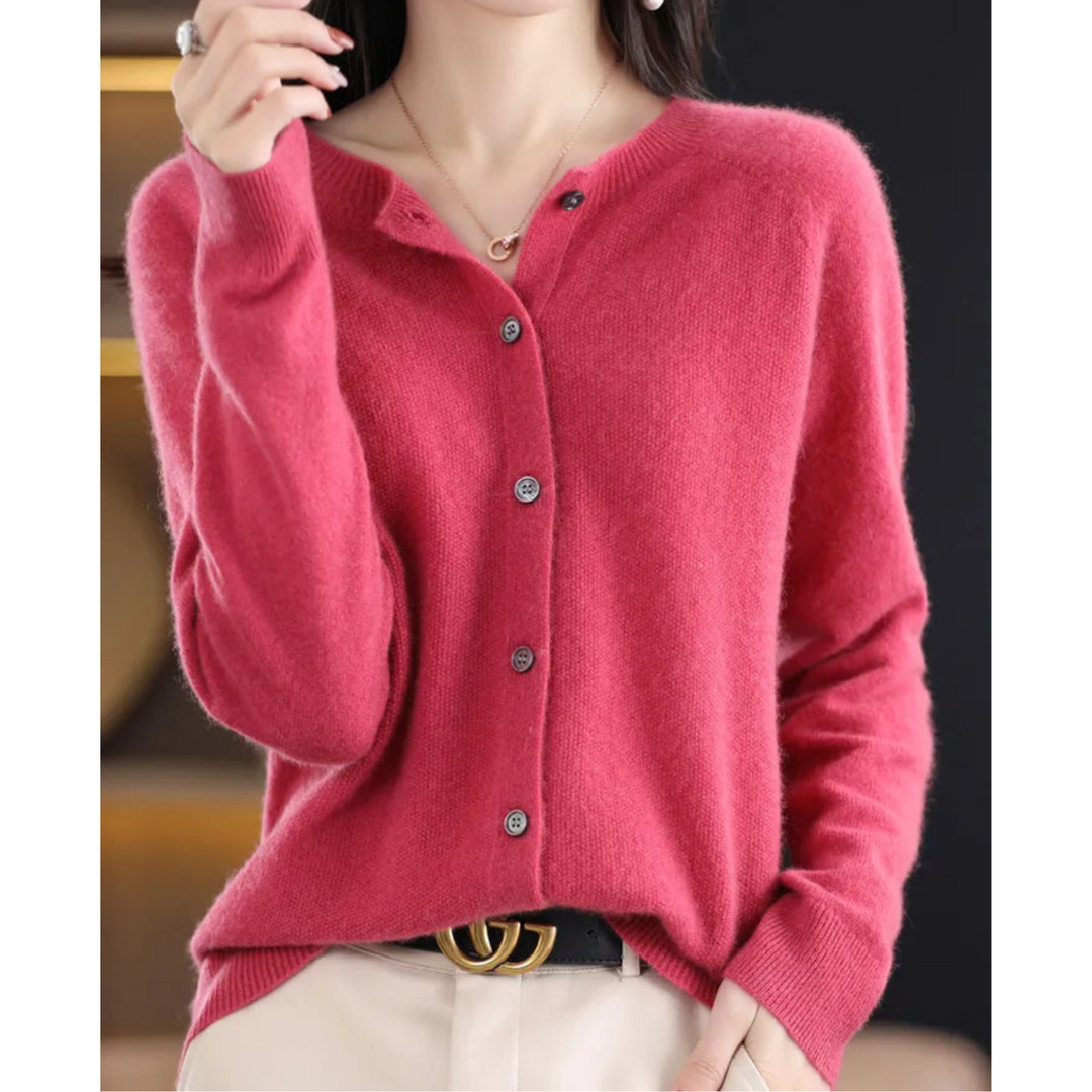 Luxury Women's Vest - Aurora